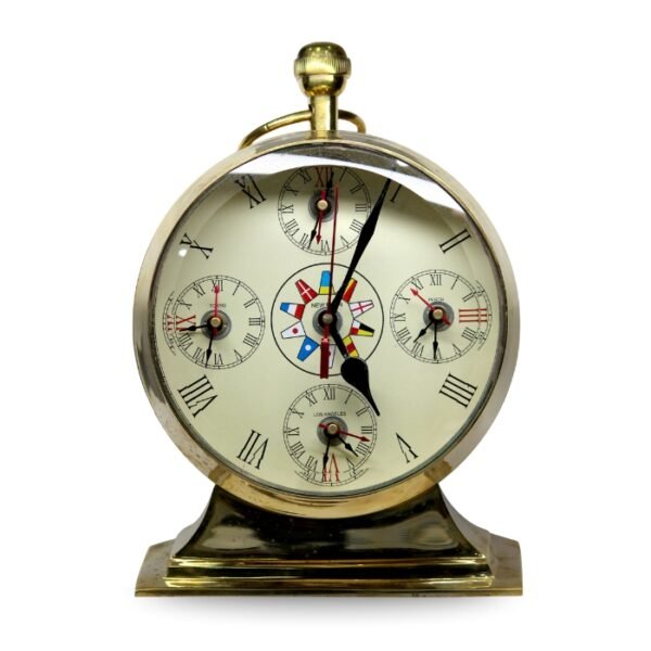 Table Clock 10