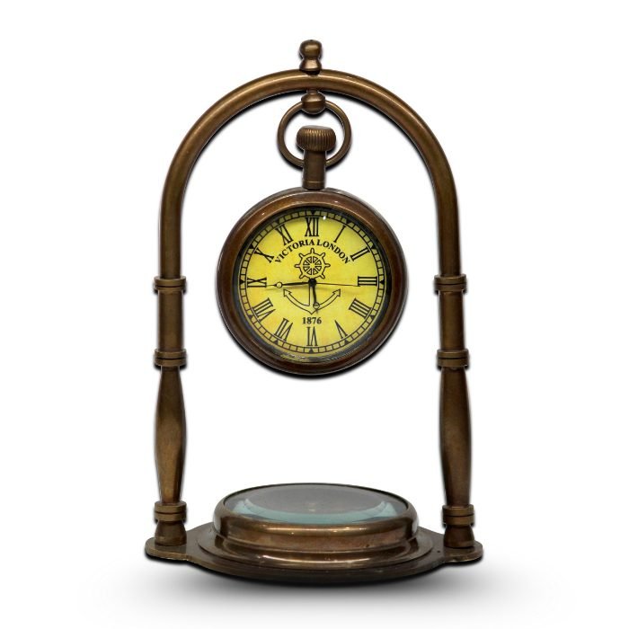 Table Clock 12
