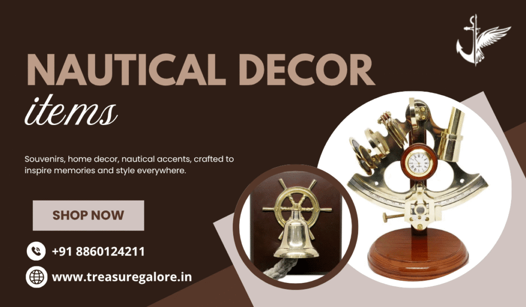 nautical decor items