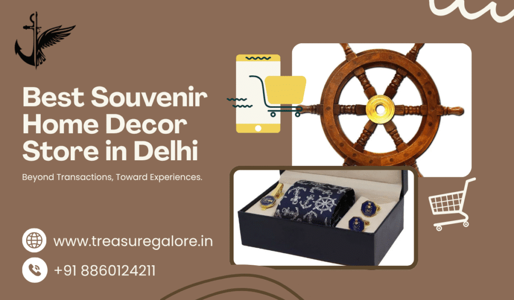 Top 10 Souvenir Home Decor Items You Must Buy in Delhi (2025 Guide)